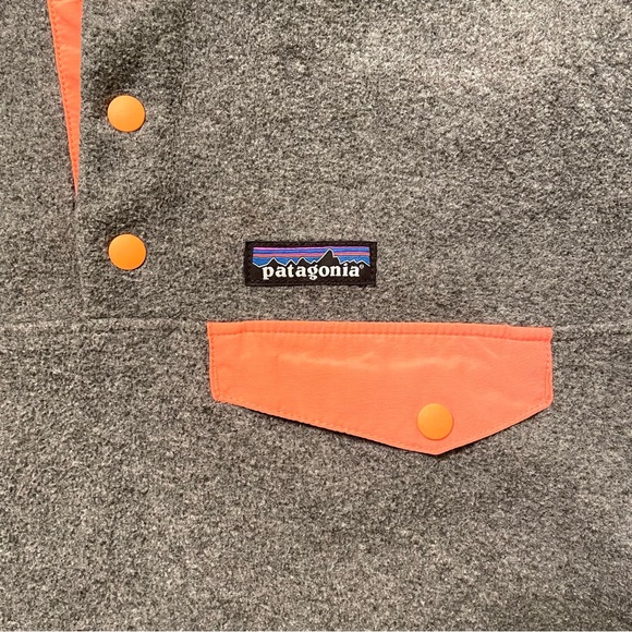 🟥SOLD🟥 Patagonia Synchilla Snap-T Fleece Pullover - Picture 10 of 11